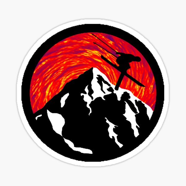 High Velocity Sticker