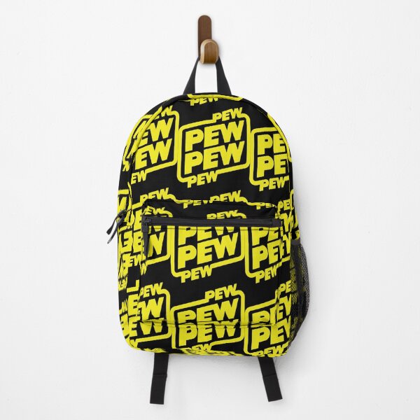 Item preview, Pew Pew - Funny Space Noise  designed and sold by Technobesity.