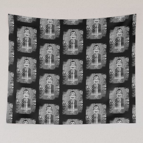 Item preview, salvador dali designed and sold by redboy.