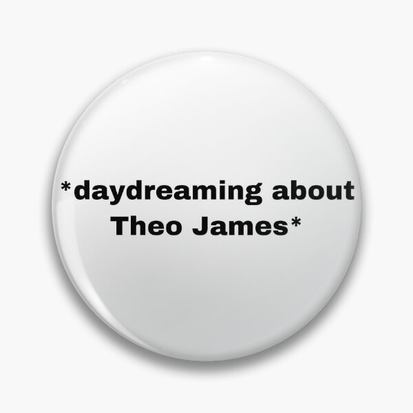 Item preview, Theo James designed and sold by Fifi263.