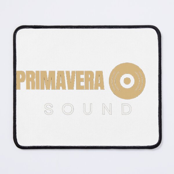Item preview, primavera sound designed and sold by Hetari.