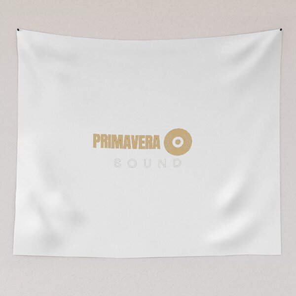 Item preview, primavera sound designed and sold by Hetari.