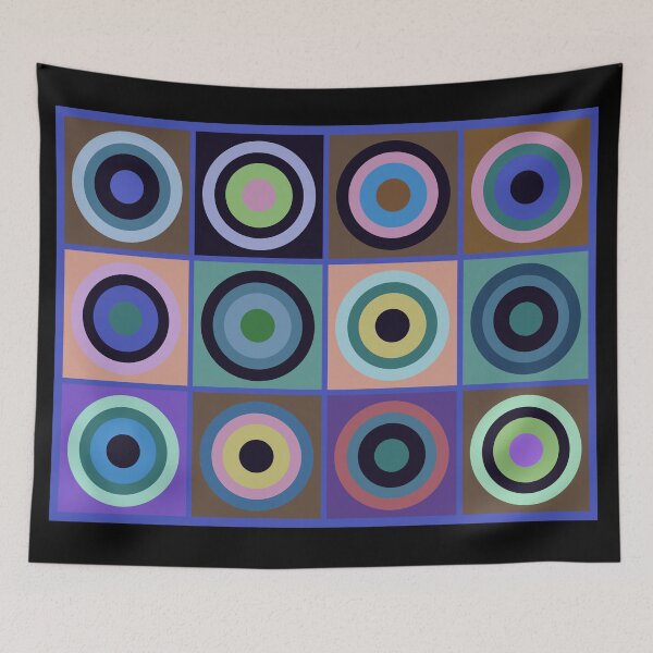 Item preview, Op Art #21 designed and sold by HeadRubble.