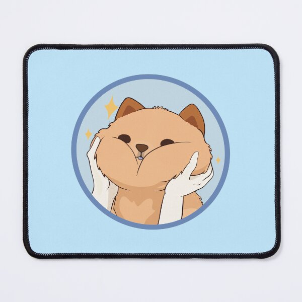 Item preview, Cute Red Cream Chowchow designed and sold by pfsmediaa.