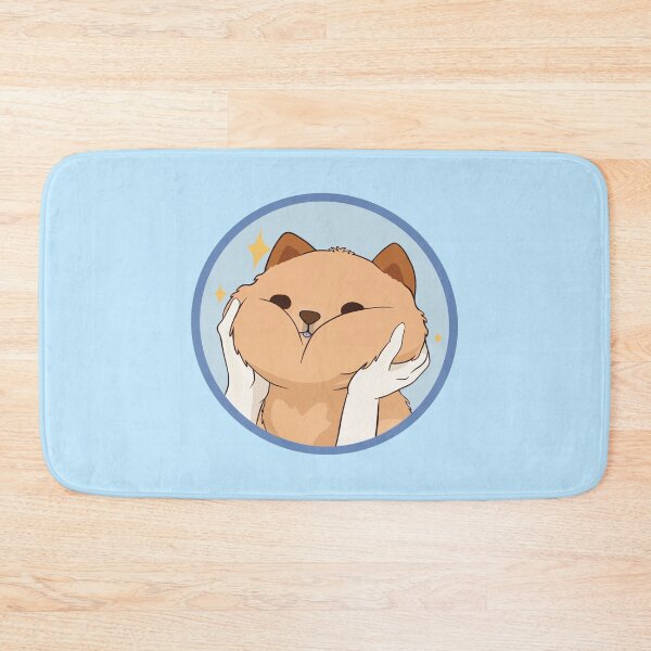 Item preview, Cute Red Cream Chowchow designed and sold by pfsmediaa.