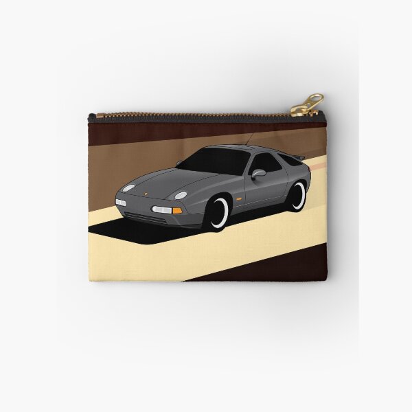 Item preview, Porsche 928 Night Mountain Road Art designed and sold by blackdogshop.