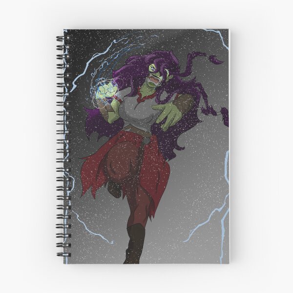 Item preview, StormHeraled Barbarian designed and sold by KaraSterki.