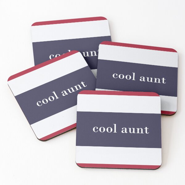 Item preview, Cool Aunt designed and sold by IKET.