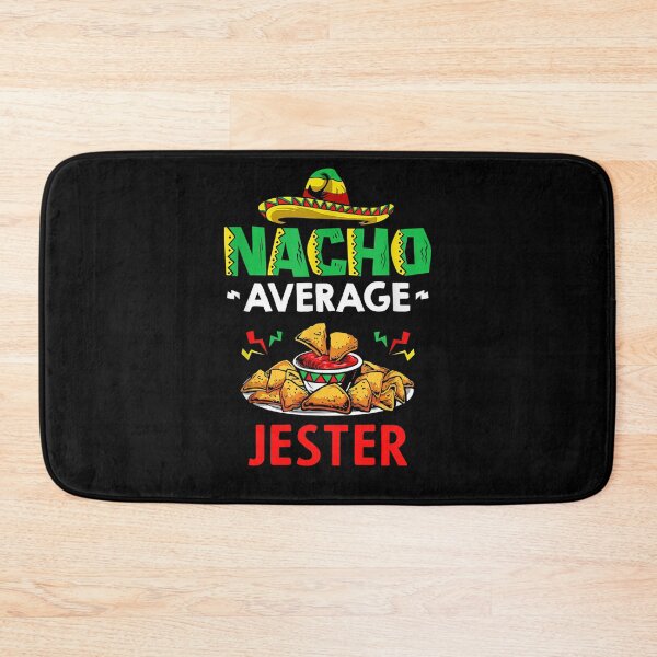 Item preview, Nacho Average jester Shirt, Funny jester Shirt, Gift For jester, Cinco De Mayo Shirt, jester Christmas Fathers day Gift designed and sold by xlnv.