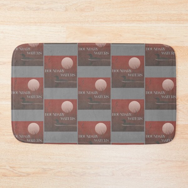 Item preview, Boundary Waters designed and sold by Broken Antler Designs .