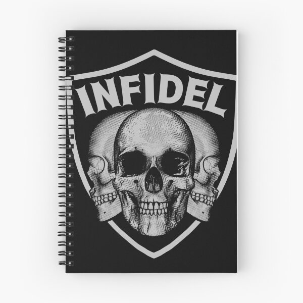 Item preview, Infidel designed and sold by outlaw70.
