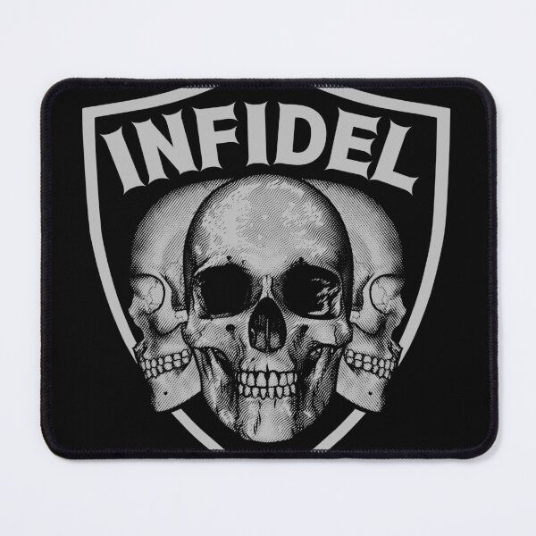 Item preview, Infidel designed and sold by outlaw70.