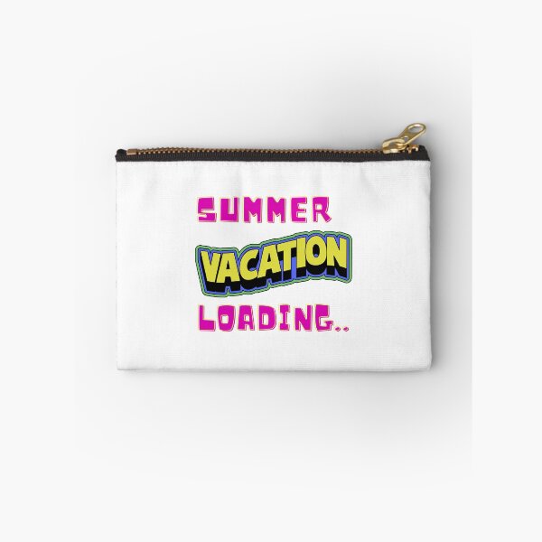 Item preview, Summer Vacation Loading designed and sold by Huluhub.