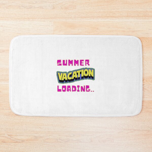 Item preview, Summer Vacation Loading designed and sold by Huluhub.