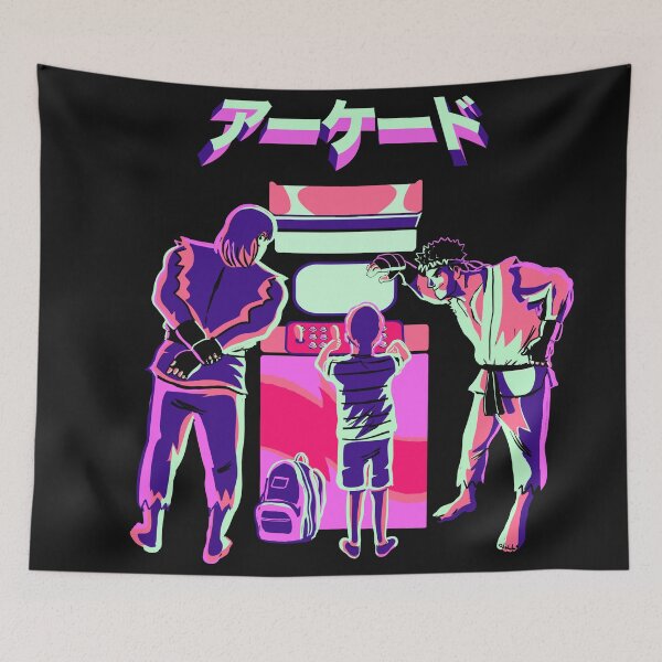Item preview, Nostalgic Arcade designed and sold by DiegoGurgell.