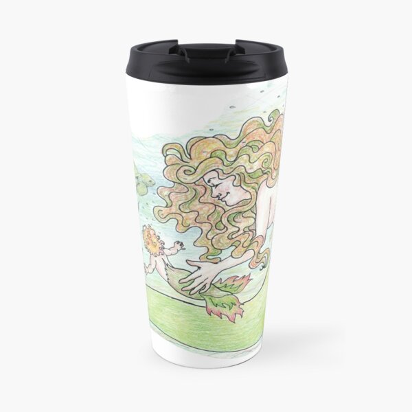 Nurture Travel Mug
