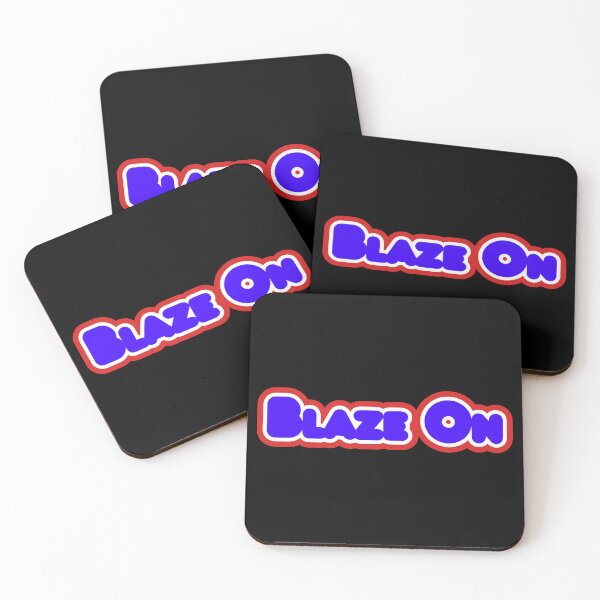 Item preview, Blaze On designed and sold by Strings  Stan.