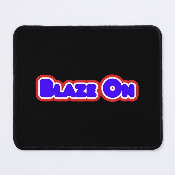 Item preview, Blaze On designed and sold by Strings  Stan.