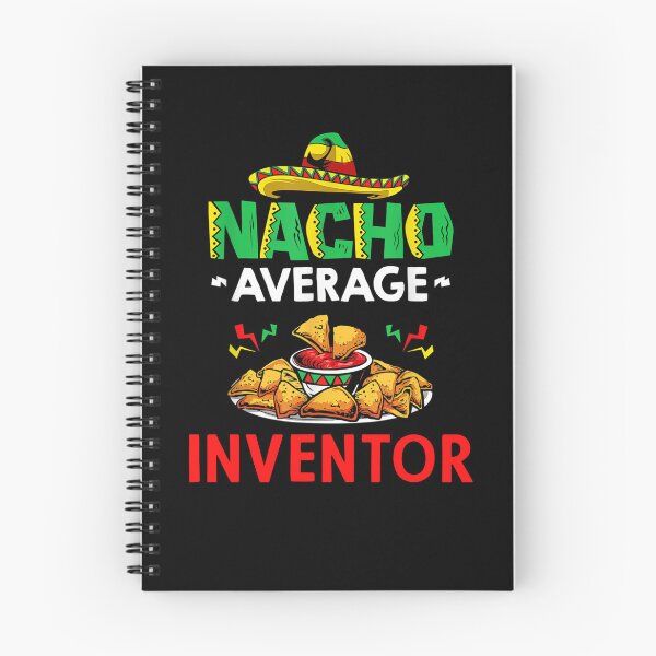 Item preview, Nacho Average inventor Shirt, Funny inventor Shirt, Gift For inventor, Cinco De Mayo Shirt, inventor Christmas Fathers day Gift designed and sold by xlnv.
