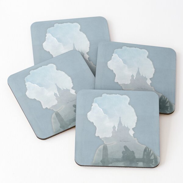 Item preview, War and Peace, Leo Tolstoy Literary Art for Book Lovers designed and sold by RedHillPrints.