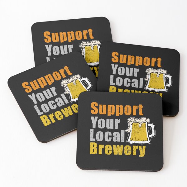 Item preview, Support your local brewery designed and sold by AndArte.