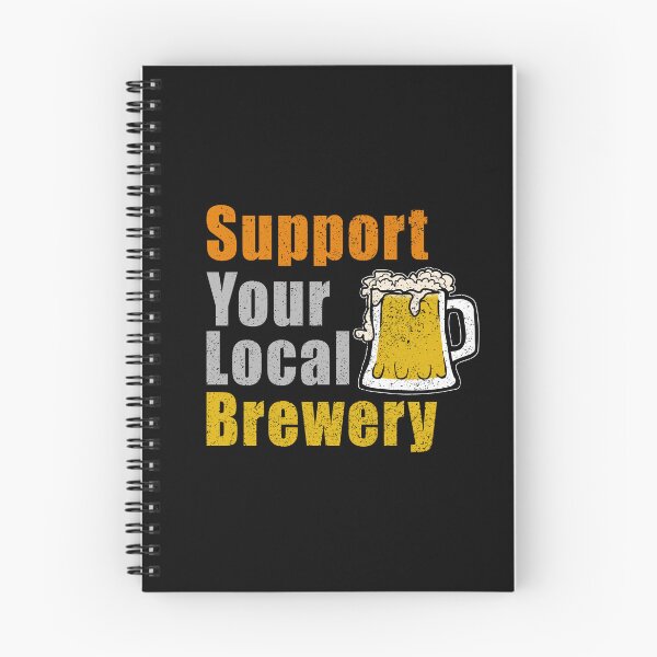 Item preview, Support your local brewery designed and sold by AndArte.