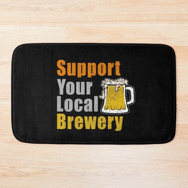 Item preview, Support your local brewery designed and sold by AndArte.