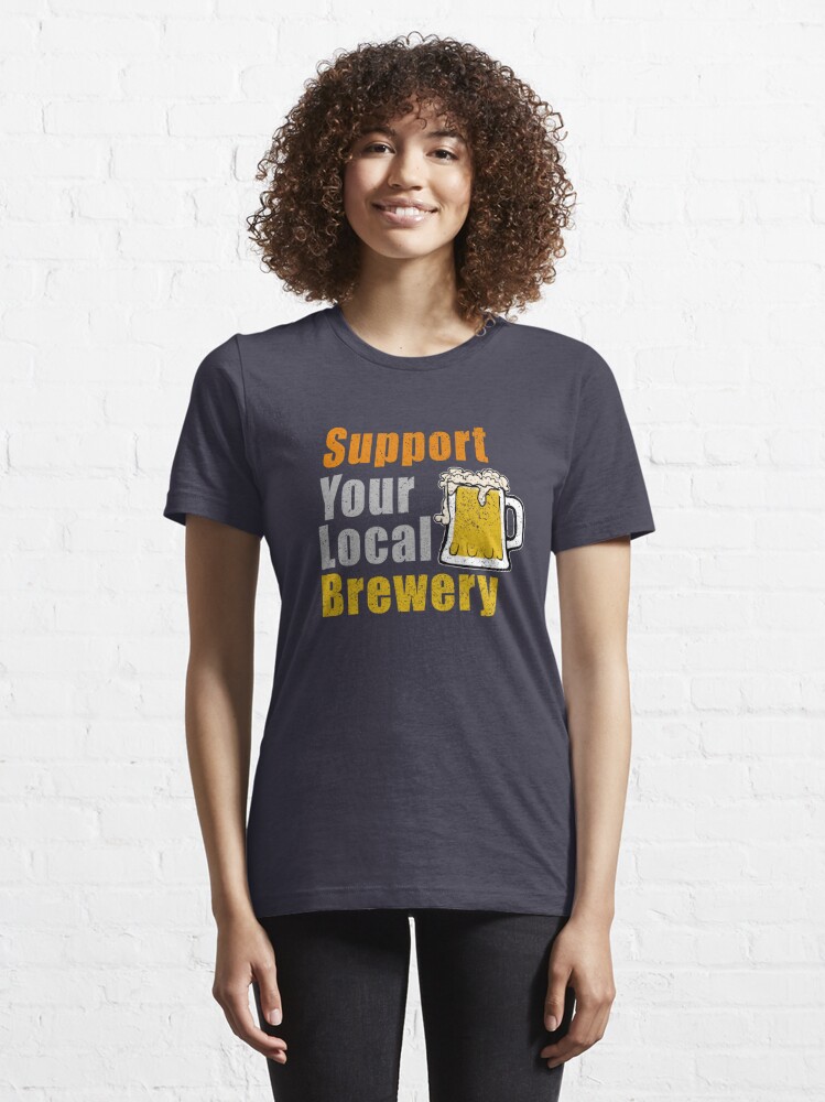 Support your local brewery