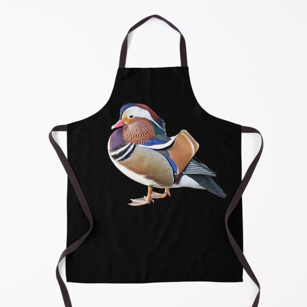 Item preview, Mandarin Duck Cute Bird Lover Gift Water Fowl I Love Ducks Cute Duck Lover Gift Chinese Duck, Birder Bird Watching Gift designed and sold by madeulaugh.