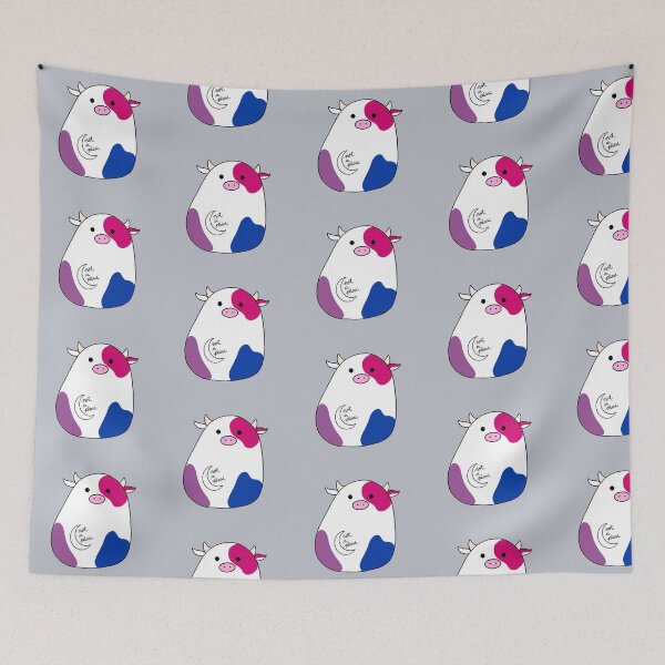 Item preview,  Bisexual Cow designed and sold by KaitLouise.