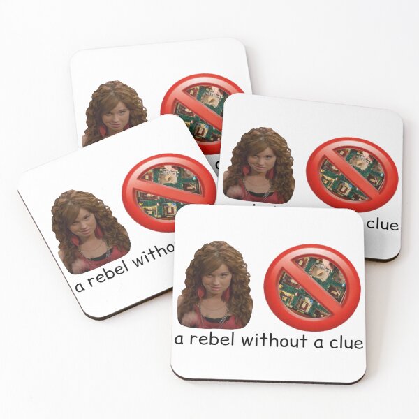 Item preview, A Radio Rebel Without A Clue designed and sold by maidensdream.