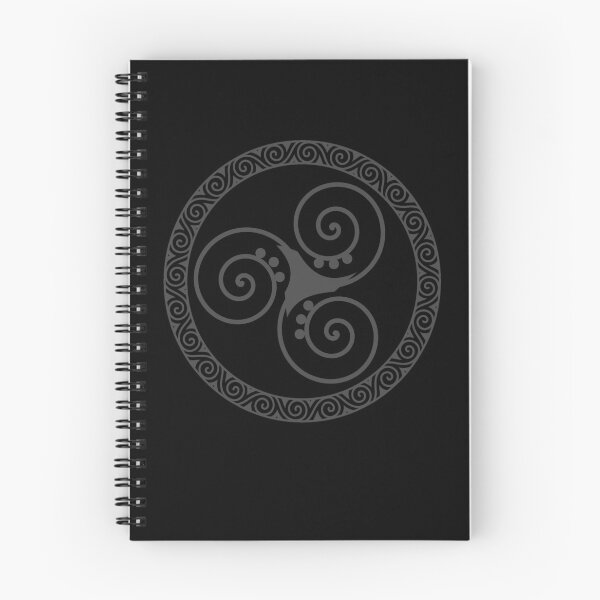 Item preview, Celtic Triskell designed and sold by Potty Pagan.