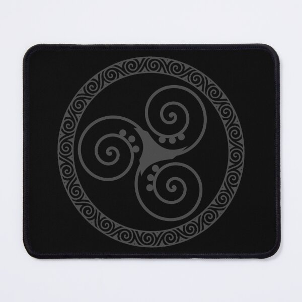 Item preview, Celtic Triskell designed and sold by Potty Pagan.