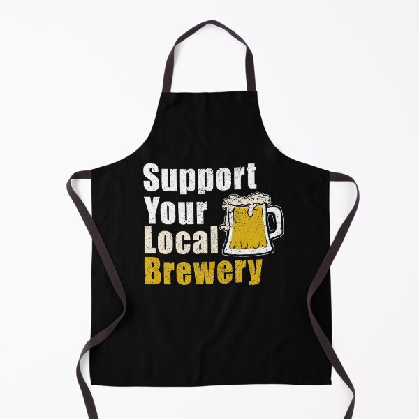 Item preview, Support your local brewery designed and sold by AndArte.