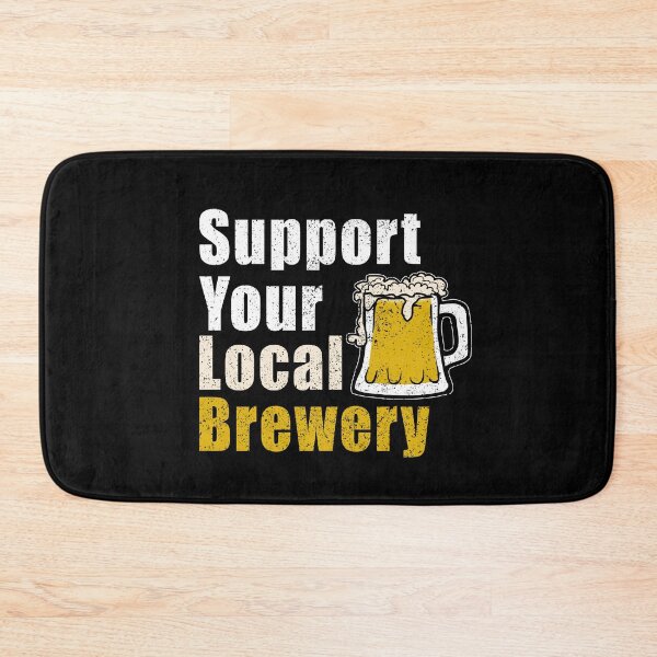 Item preview, Support your local brewery designed and sold by AndArte.
