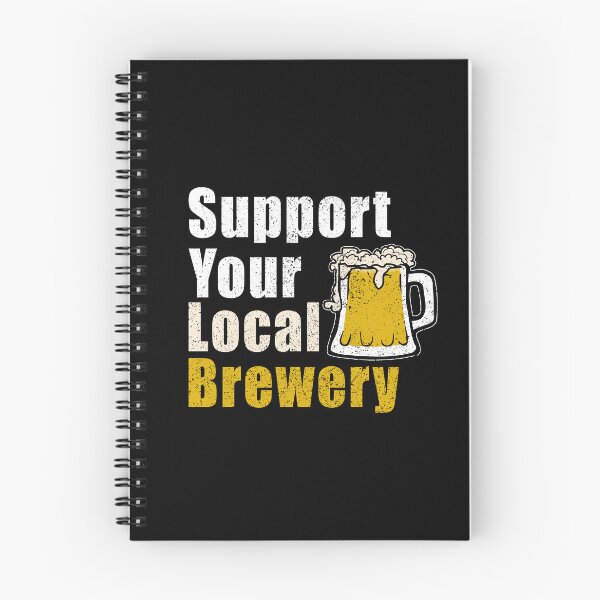 Item preview, Support your local brewery designed and sold by AndArte.