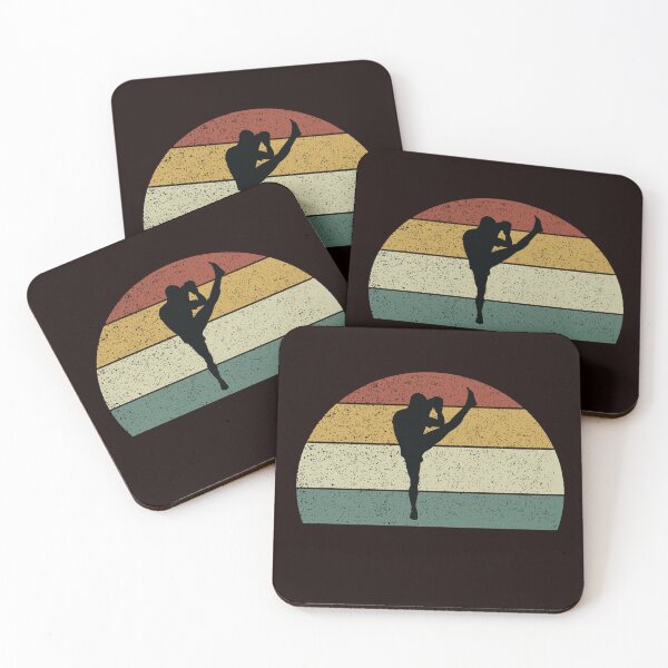 Item preview, Vintage Retro Kickboxing, Funny Kickboxing, Kickboxer, Kickboxing Sport designed and sold by Aerial Addicts.