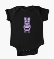 Body de manga corta BONNIE BUNNY