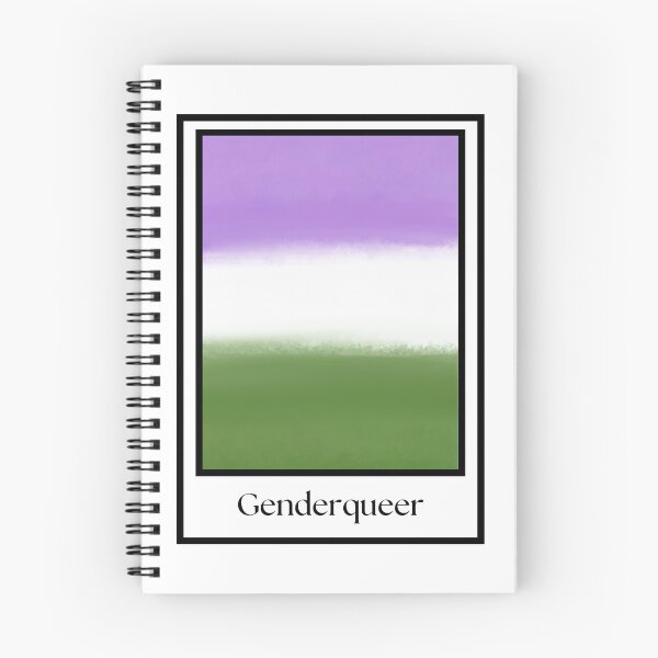 Item preview, Genderqueer designed and sold by Sawyer J.