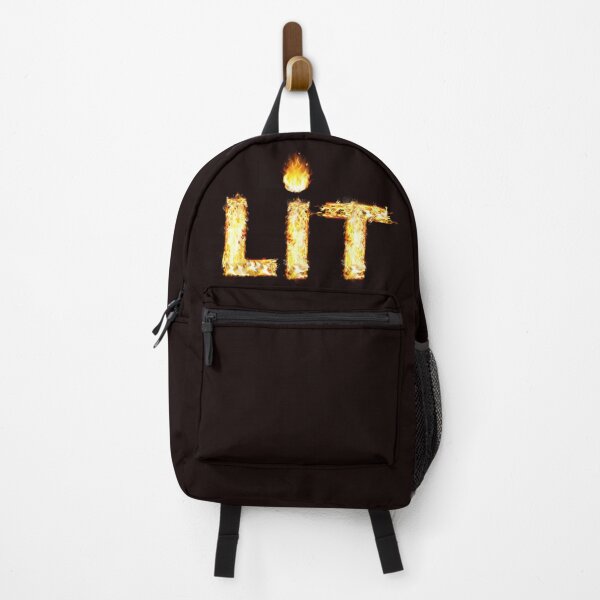 Item preview, Let's Get Lit And Celebrate designed and sold by BubbaCool.