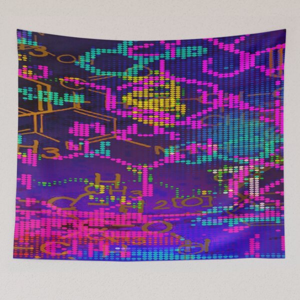 Item preview, CHEM101 designed and sold by Bugeyedart.