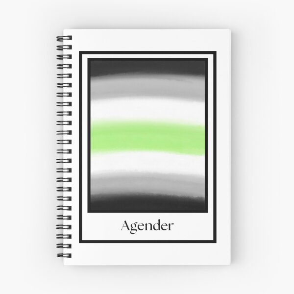 Item preview, Agender designed and sold by Sawyer J.