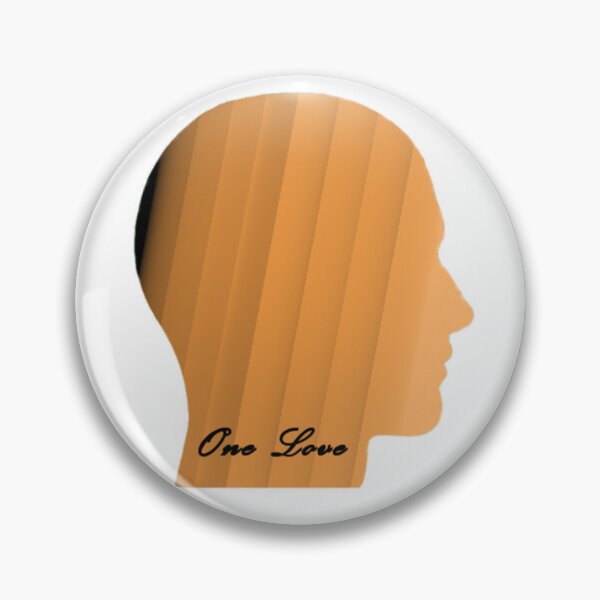 Item preview, One Love Humanity designed and sold by UnlockKnowledge.
