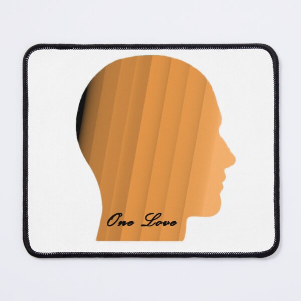 Item preview, One Love Humanity designed and sold by UnlockKnowledge.