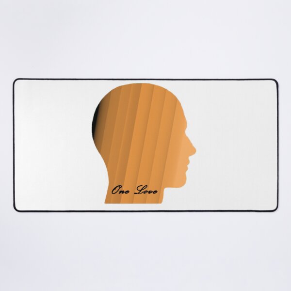 Item preview, One Love Humanity designed and sold by UnlockKnowledge.