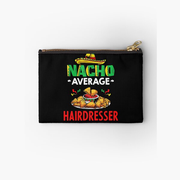 Item preview, Nacho Average hairdresser Shirt, Funny hairdresser Shirt, Gift For hairdresser, Cinco De Mayo Shirt, hairdresser Christmas Fathers day Gift designed and sold by xlnv.