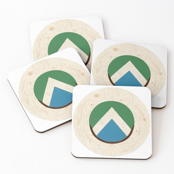 Item preview, Camp ona Logo designed and sold by fidofetch.