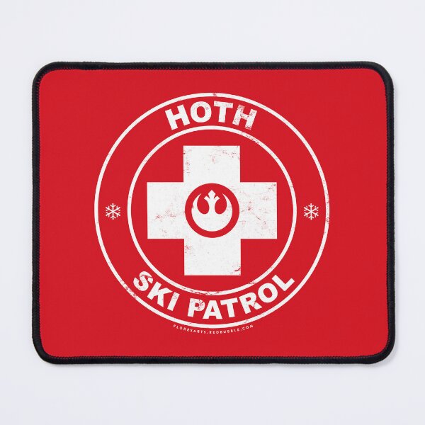 Item preview, Hoth Ski Patrol designed and sold by FloresArts.