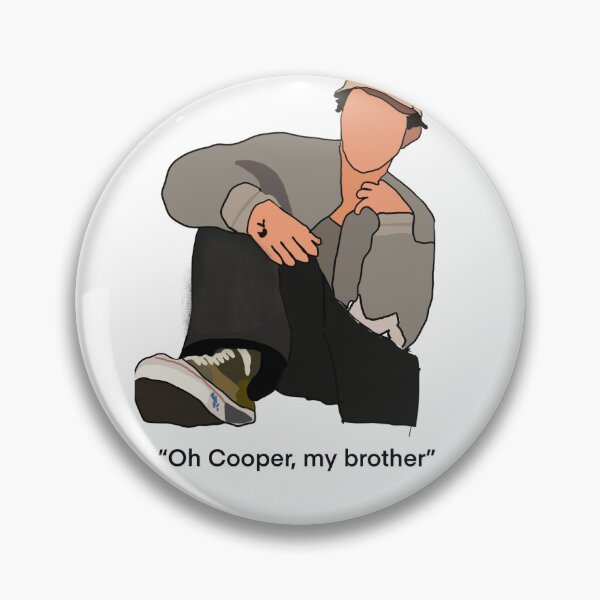 Item preview, Cooper Noriega sticker  designed and sold by ASPclub.
