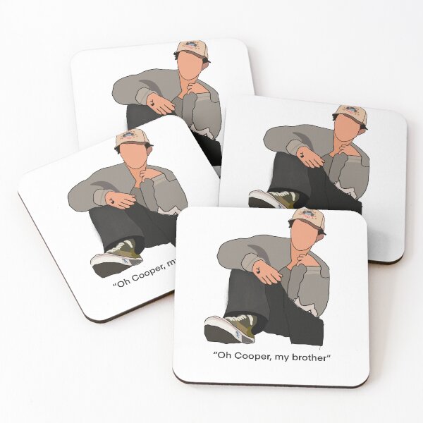 Item preview, Cooper Noriega sticker  designed and sold by ASPclub.